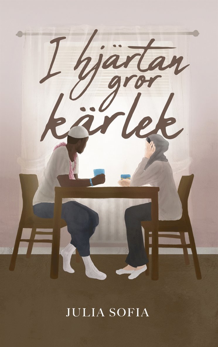 Julia Sofia - I hjärtan gror kärlek, E-bok