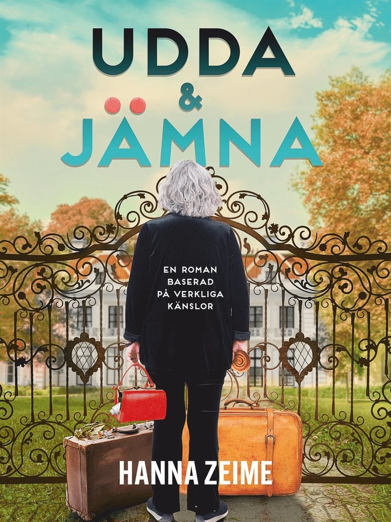Hanna Zeime - Udda och Jämna, E-bok