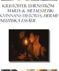 Maria och Metaestetik : kvinnans historia; hermeneutiska essäer