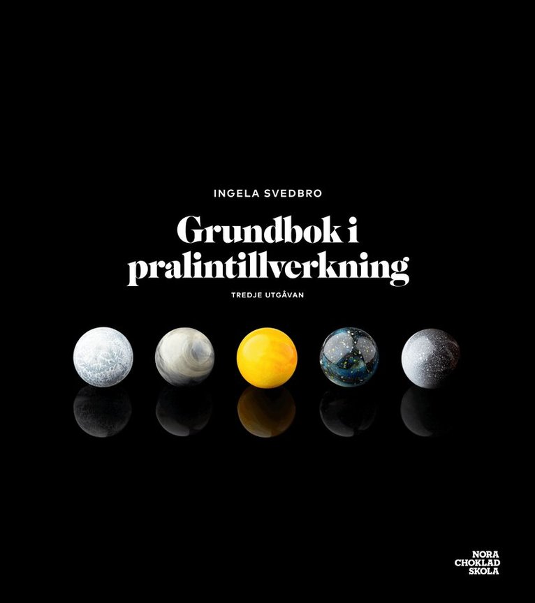 Ingela Svedbro - Grundbok i pralintillverkning, Inbunden. Tillgänglighet: Lägg i varukorg