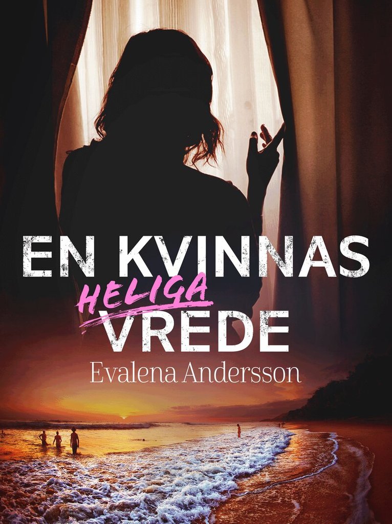 En kvinnas heliga vrede, Häftad