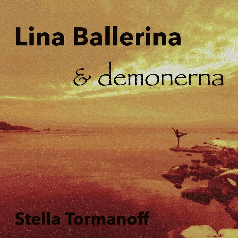 Stella Tormanoff, Lena M Johansson - Lina Ballerina och demonerna, Ljudbok