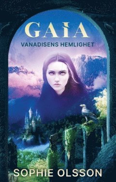 Sophie Olsson - Vanadisens hemlighet, Häftad
