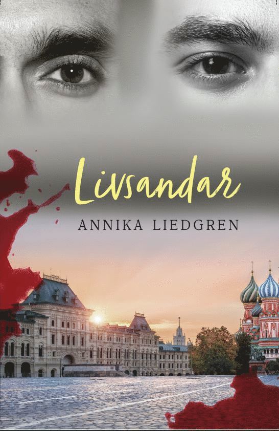 Annika Liedgren - Livsandar, Häftad