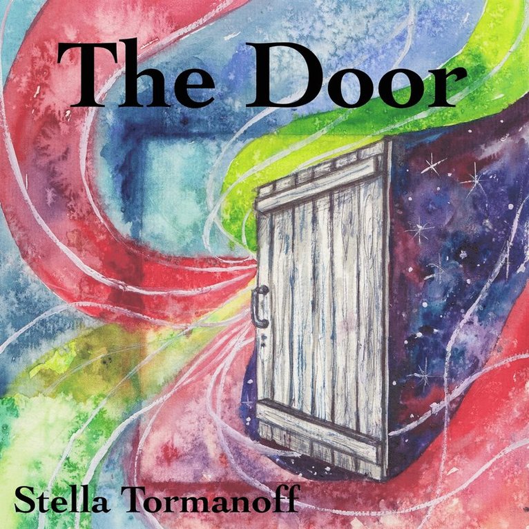 Stella Tormanoff, Stella Tormanoff - The Door - A manual for managing, panic, anxiety and depression, Ljudbok