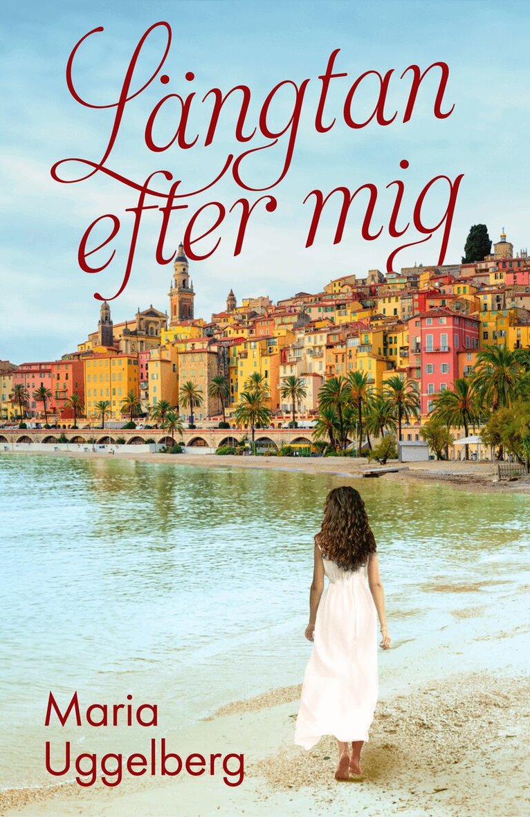 Maria Uggelberg - Längtan efter mig, Häftad