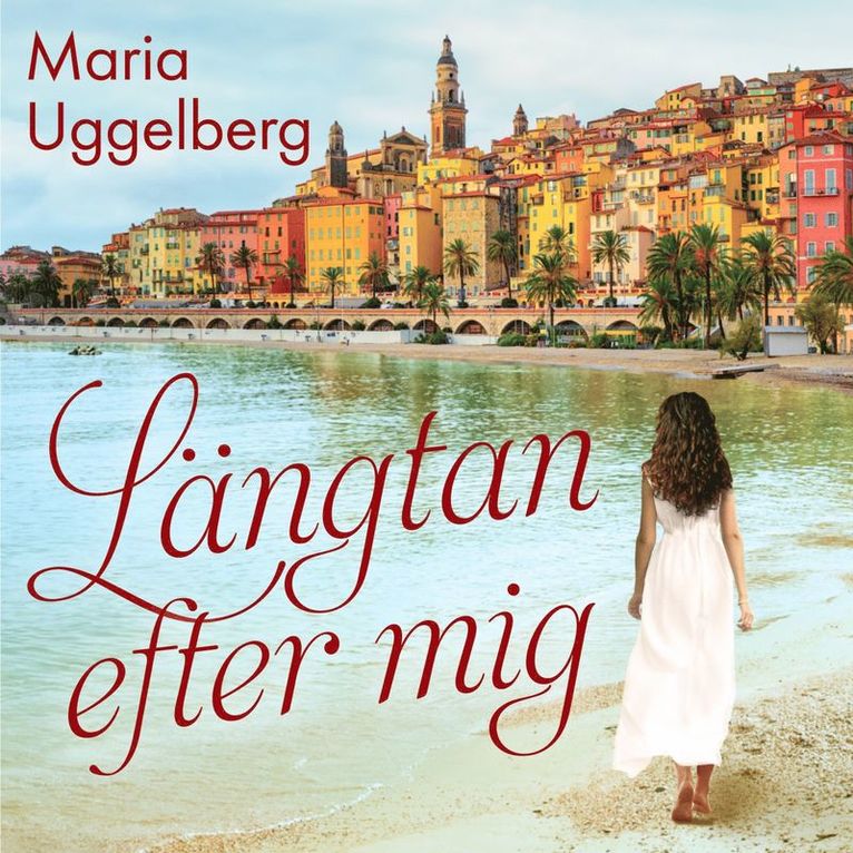 Maria Uggelberg - Längtan efter mig, Ljudbok