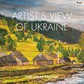 Artist's view of Ukraine