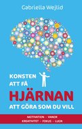 Konsten att f hjrnan att gra som du vill : motivation, vanor, kreativitet, fokus, lugn