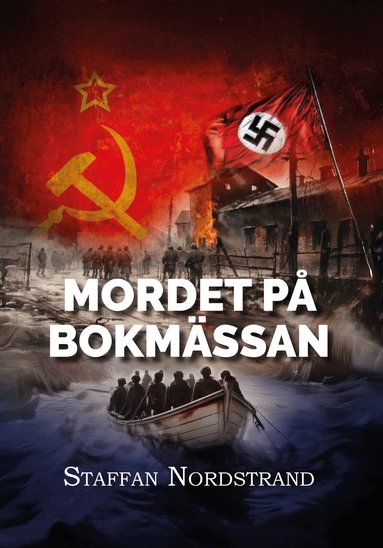 Staffan Nordstrand - Mordet på bokmässan, Häftad
