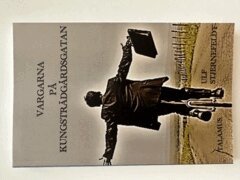 Ulf Stjernefeldt - Vargarna på Kungsträdgårdsgatan, E-bok