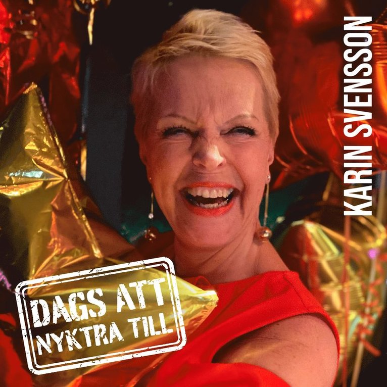 Karin Svensson - Dags att nyktra till, Ljudbok