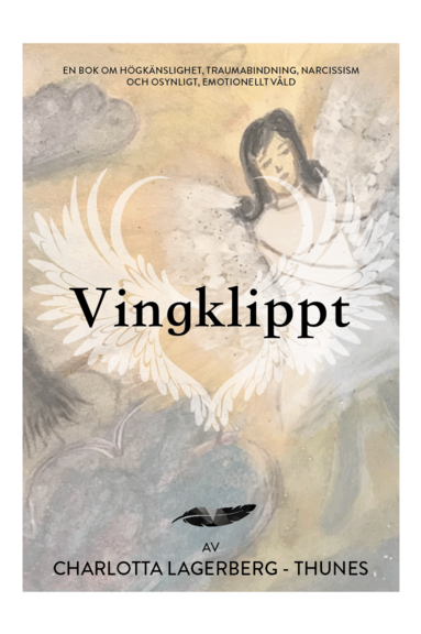 Vingklippt, Inbunden