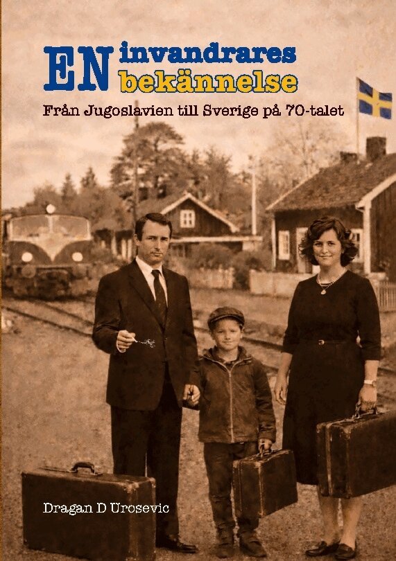 Dragan D Urosevic - En invandrares bekännelse, Häftad