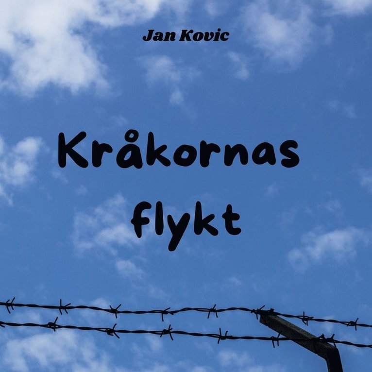 Jan Kovic - Kråkornas flykt, Ljudbok