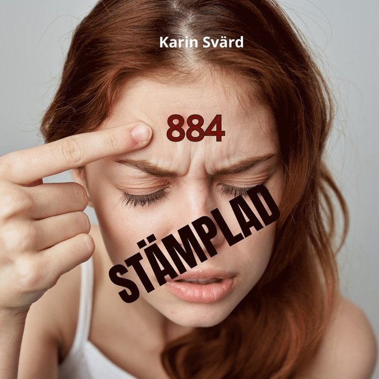 Karin Svärd - Stämplad, Ljudbok