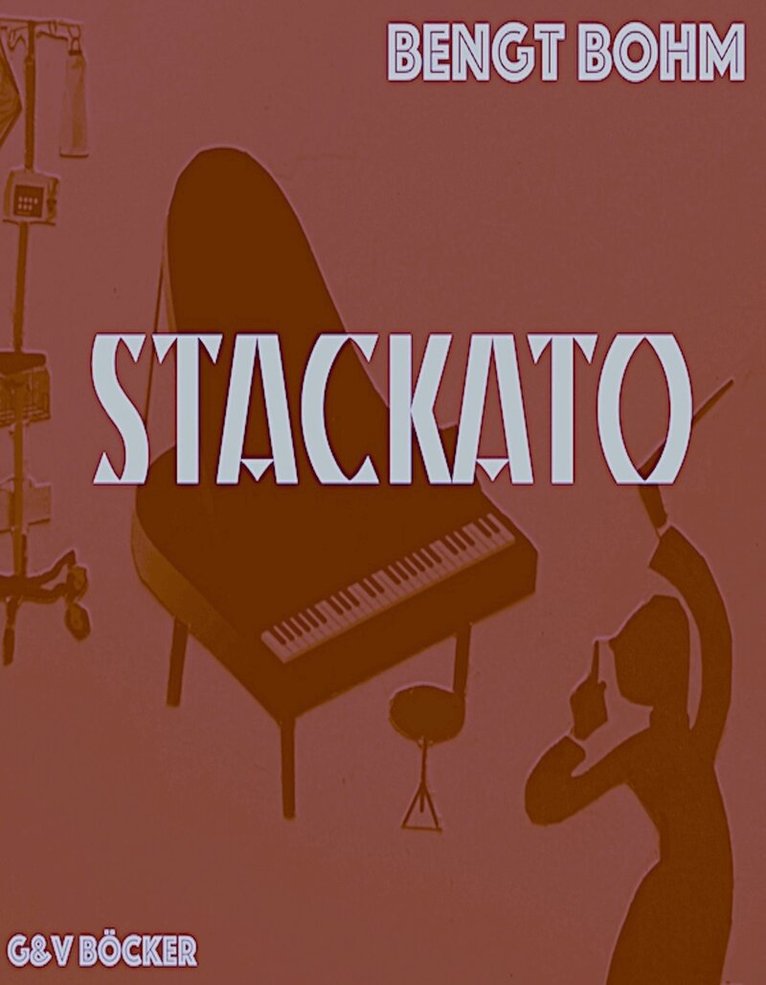 Bengt Bohm - Stackato, E-bok