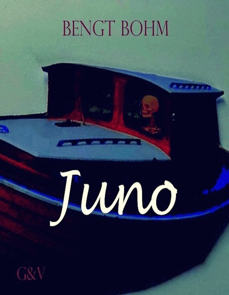 Bengt Bohm - Juno, E-bok
