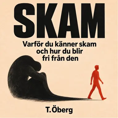 Tomas Öberg - Varför du känner skam och hur du blir fri från den, Ljudbok