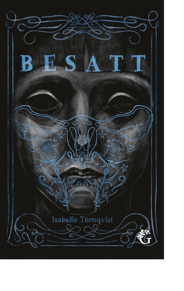 Isabelle Törnqvist, Joanna Björkqvist - Besatt, E-bok