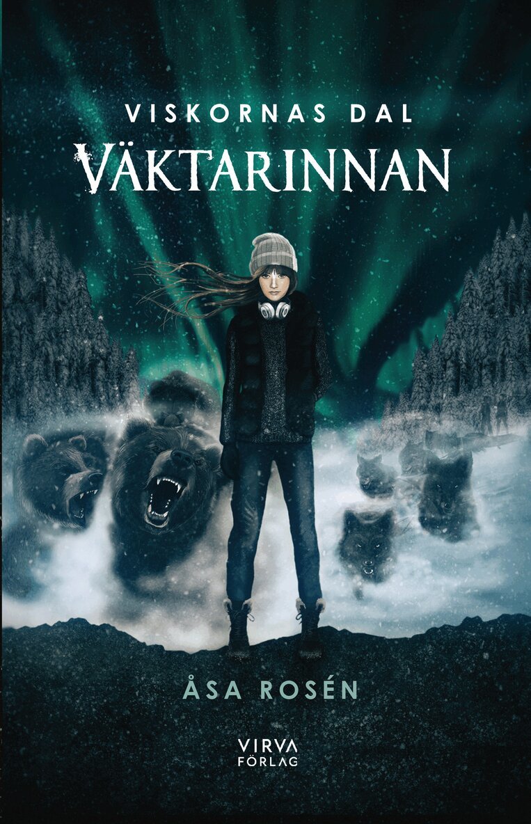 Åsa Rosén - Väktarinnan, Storpocket
