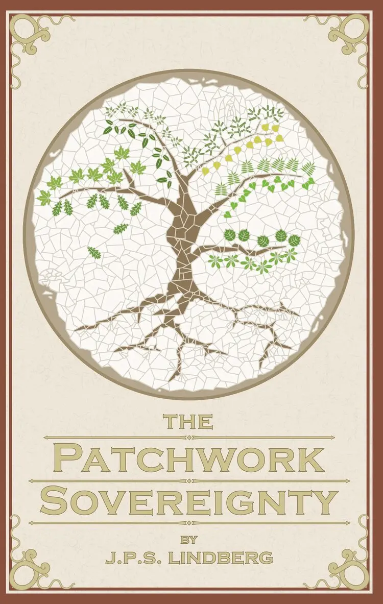 J P S Lindberg - the Patchwork Sovereignty, Storpocket. Tillgänglighet: Lägg i varukorg
