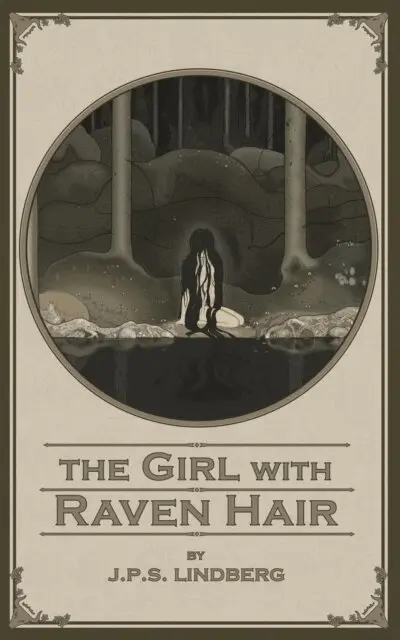 J. P. S. Lindberg - Girl with Raven Hair, E-bok. Tillgänglighet: Lägg i varukorg