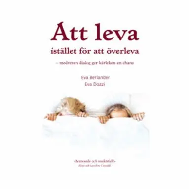 Eva Berlander - Att leva istället för att överleva, Ljudbok