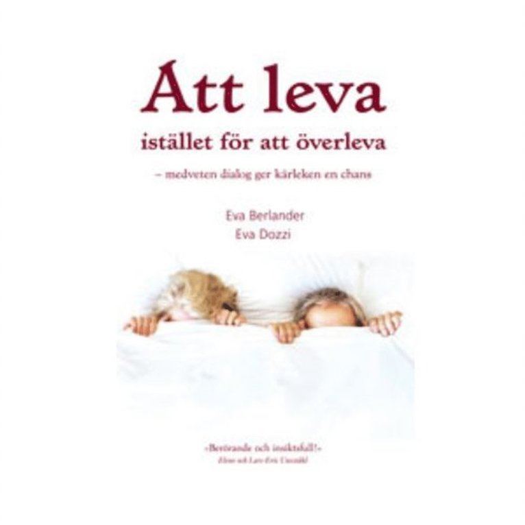 Eva Berlander - Att leva istället för att överleva, Ljudbok