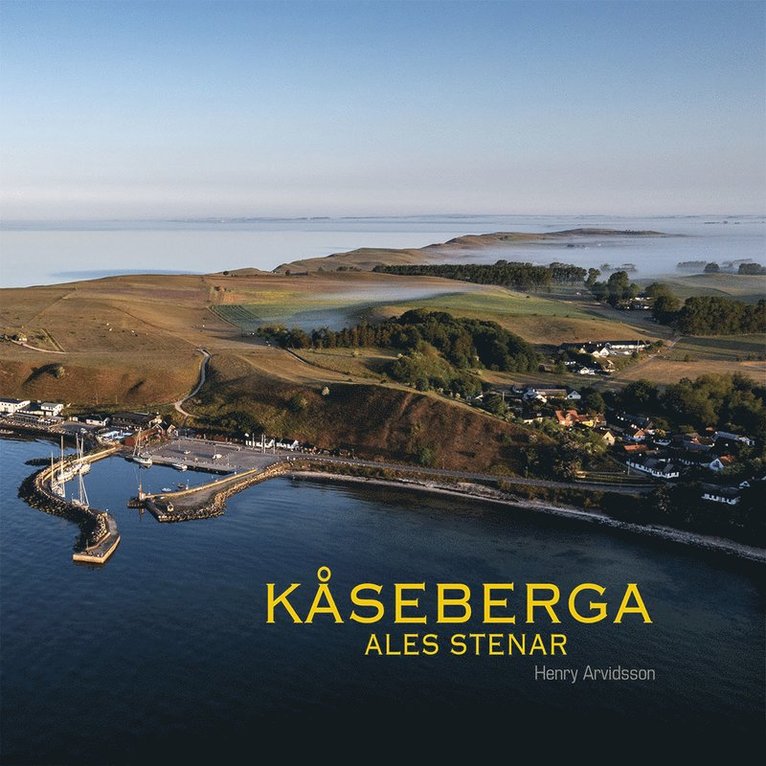 Kåseberga Ales Stenar, Inbunden