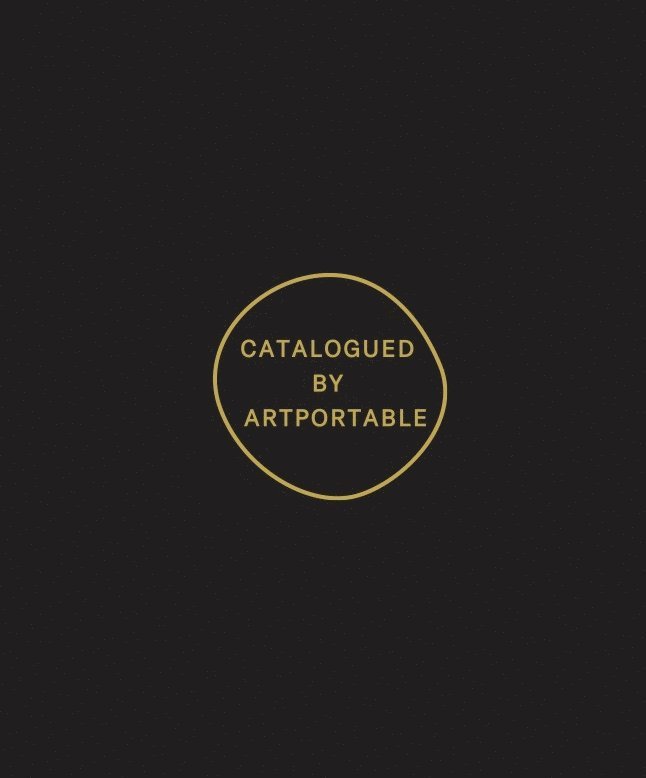 Catalogued by Artportable, Inbunden