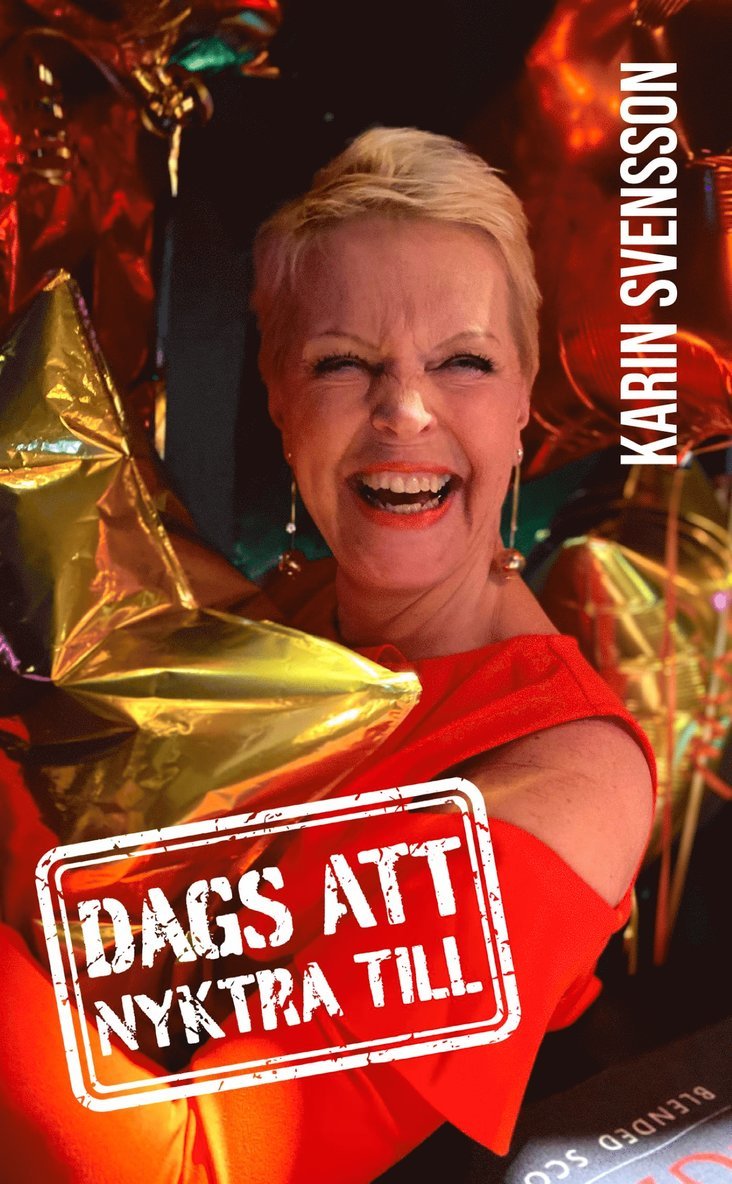 Karin Svensson - Dags att nyktra till, E-bok