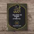 Allahs 99 namn och attribut