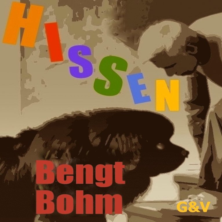 Bengt Bohm - Hissen, Ljudbok