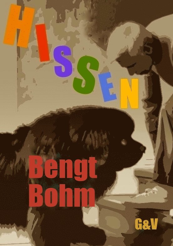 Bengt Bohm - Hissen, E-bok