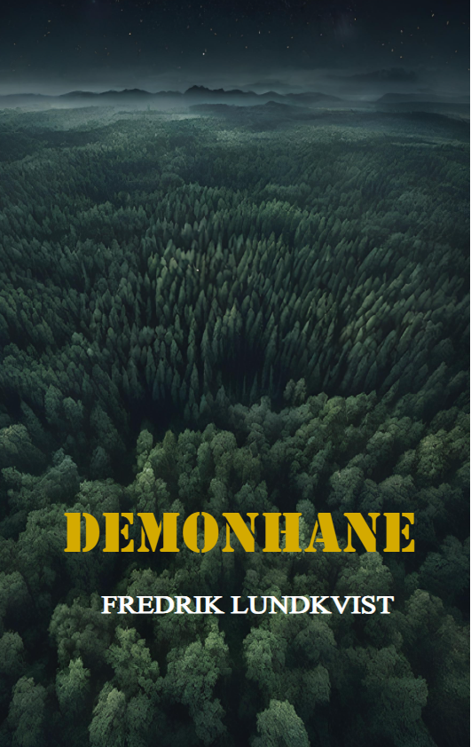 Fredrik Lundkvist - Demonhane, Pocket
