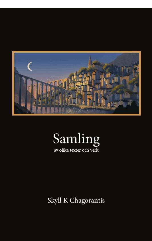 Skyll  K. Chagorantis - Samling, Häftad