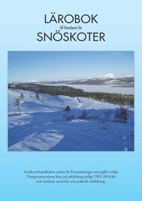 L�robok till f�rarbevis f�r sn�skoter