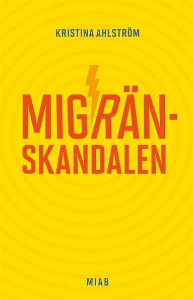 Kristina Ahlström - Migränskandalen, E-bok