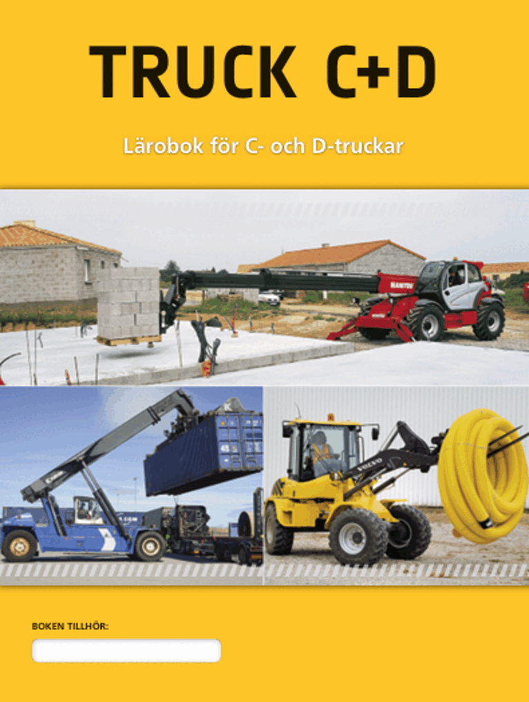 Truck C+D, Inbunden