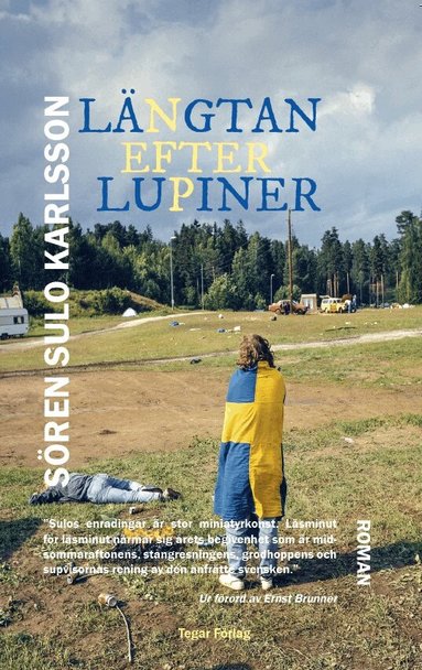 Längtan efter lupiner