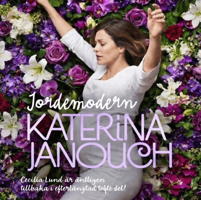 Katerina Janouch - Jordemodern, Ljudbok