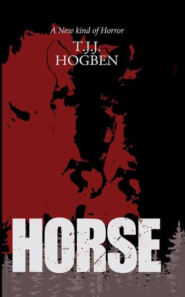 Horse by Theo Hogben