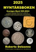 Myntrsboken 2025 : vrderingsbok fr Sveriges mynt 995-2024