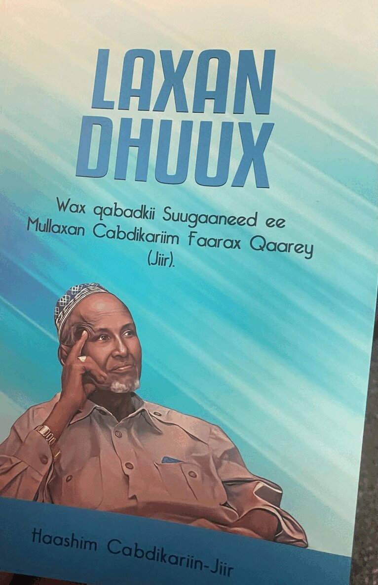 Laxandhuux
