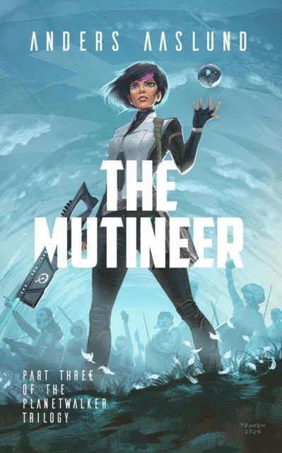 Anders Aaslund - Mutineer, E-bok