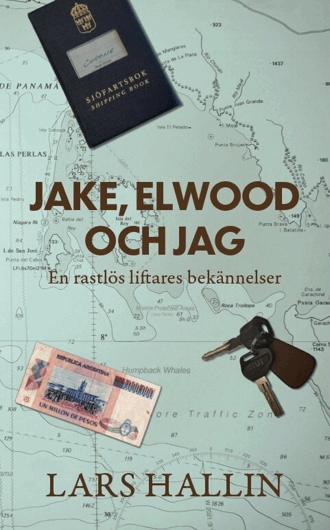 Jake, Elwood och jag : en rastlös liftares bekännelser, Häftad