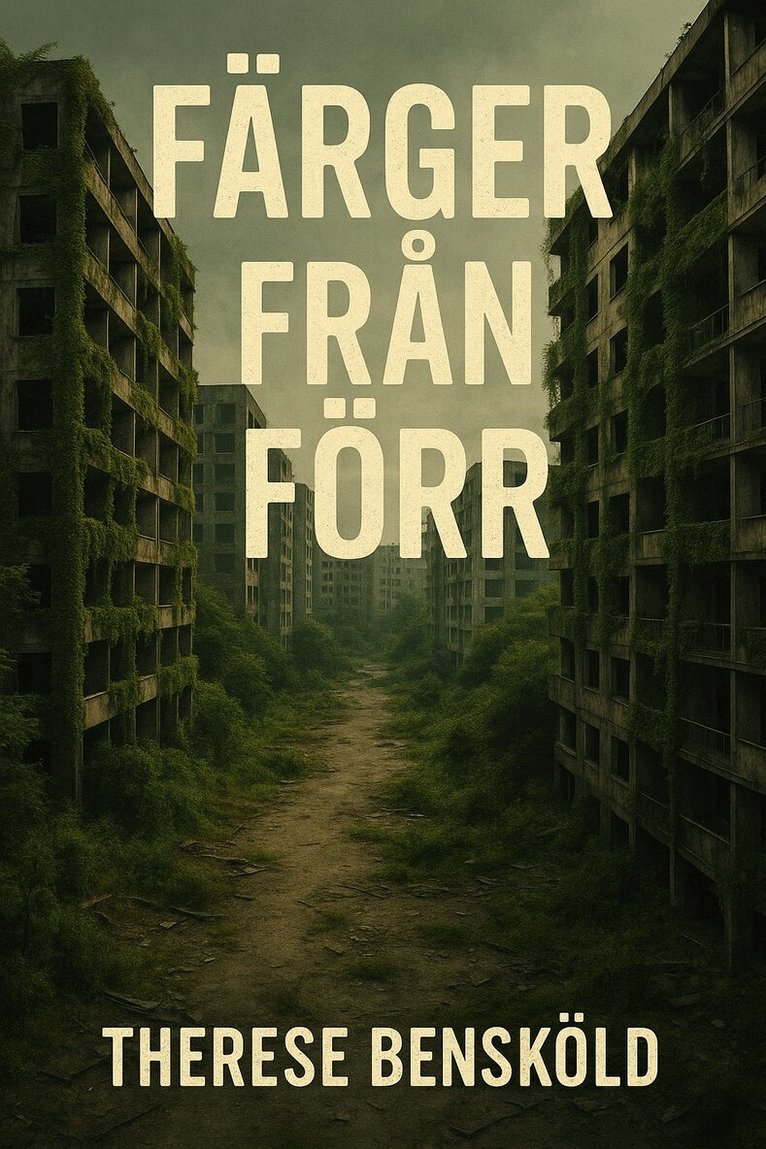 Therese Bensköld - Färger från förr, Storpocket