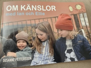 Susanne Pettersson - Om känslor med Ian och Ellie, Häftad