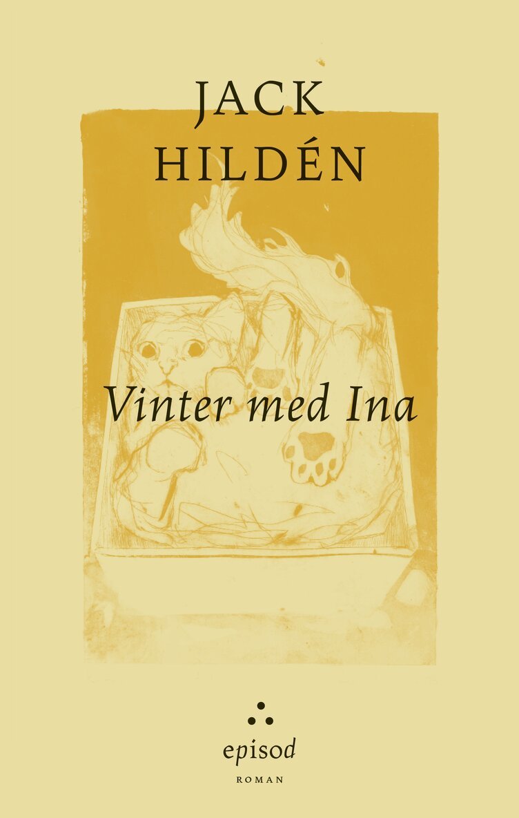 Jack Hildén - Vinter med Ina, Häftad
